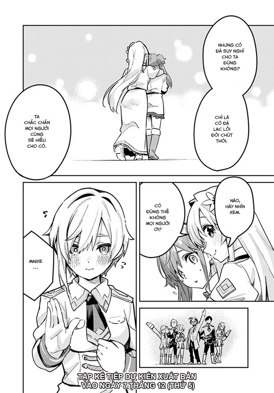 Thánh Nữ Giả Mạo Của Năm Chapter 18.2 - 10