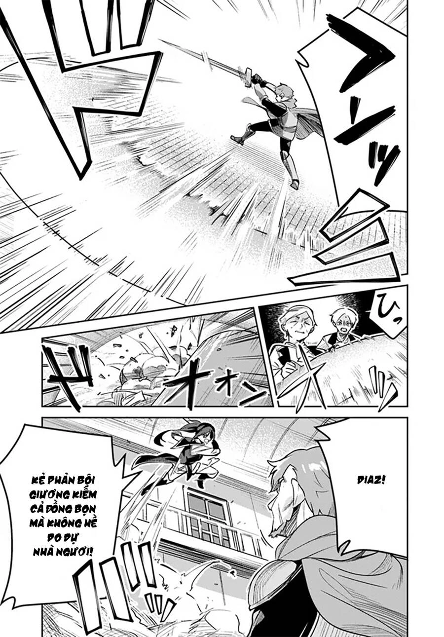 Thánh Nữ Giả Mạo Của Năm Chapter 19.1 - 6