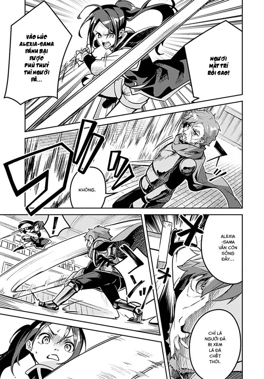 Thánh Nữ Giả Mạo Của Năm Chapter 19.1 - 8