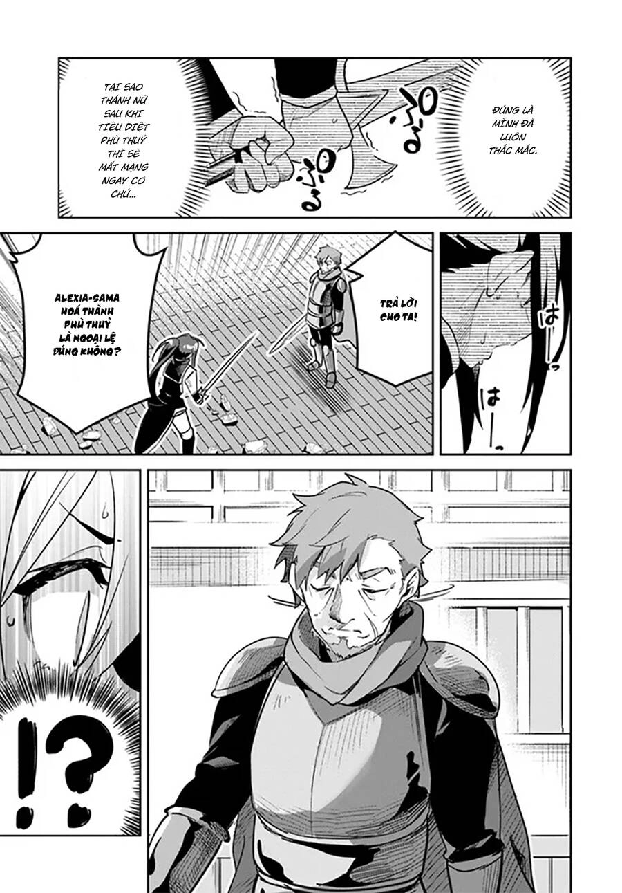 Thánh Nữ Giả Mạo Của Năm Chapter 19.2 - 4