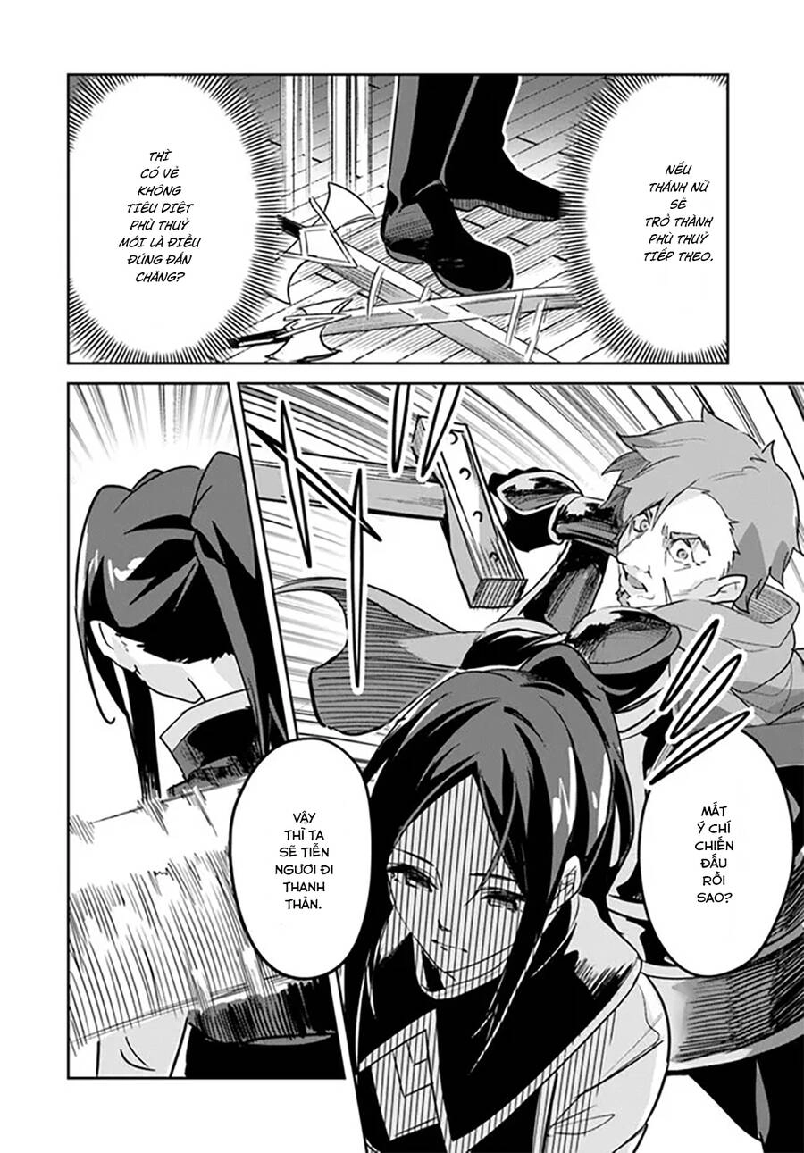 Thánh Nữ Giả Mạo Của Năm Chapter 19.2 - 7