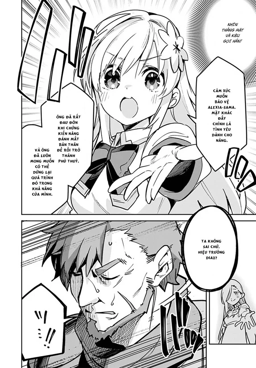 Thánh Nữ Giả Mạo Của Năm Chapter 20.1 - 5