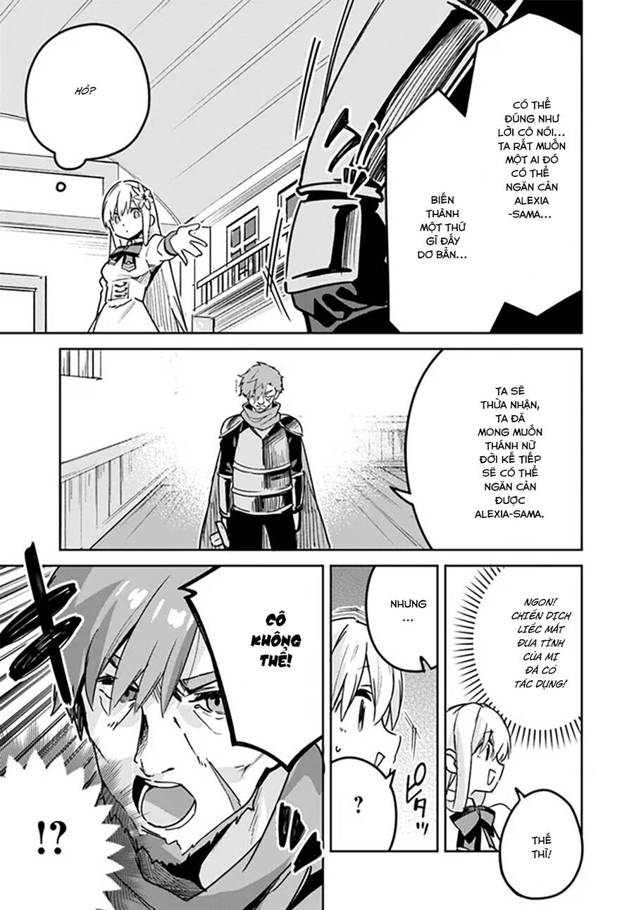 Thánh Nữ Giả Mạo Của Năm Chapter 20.1 - 6