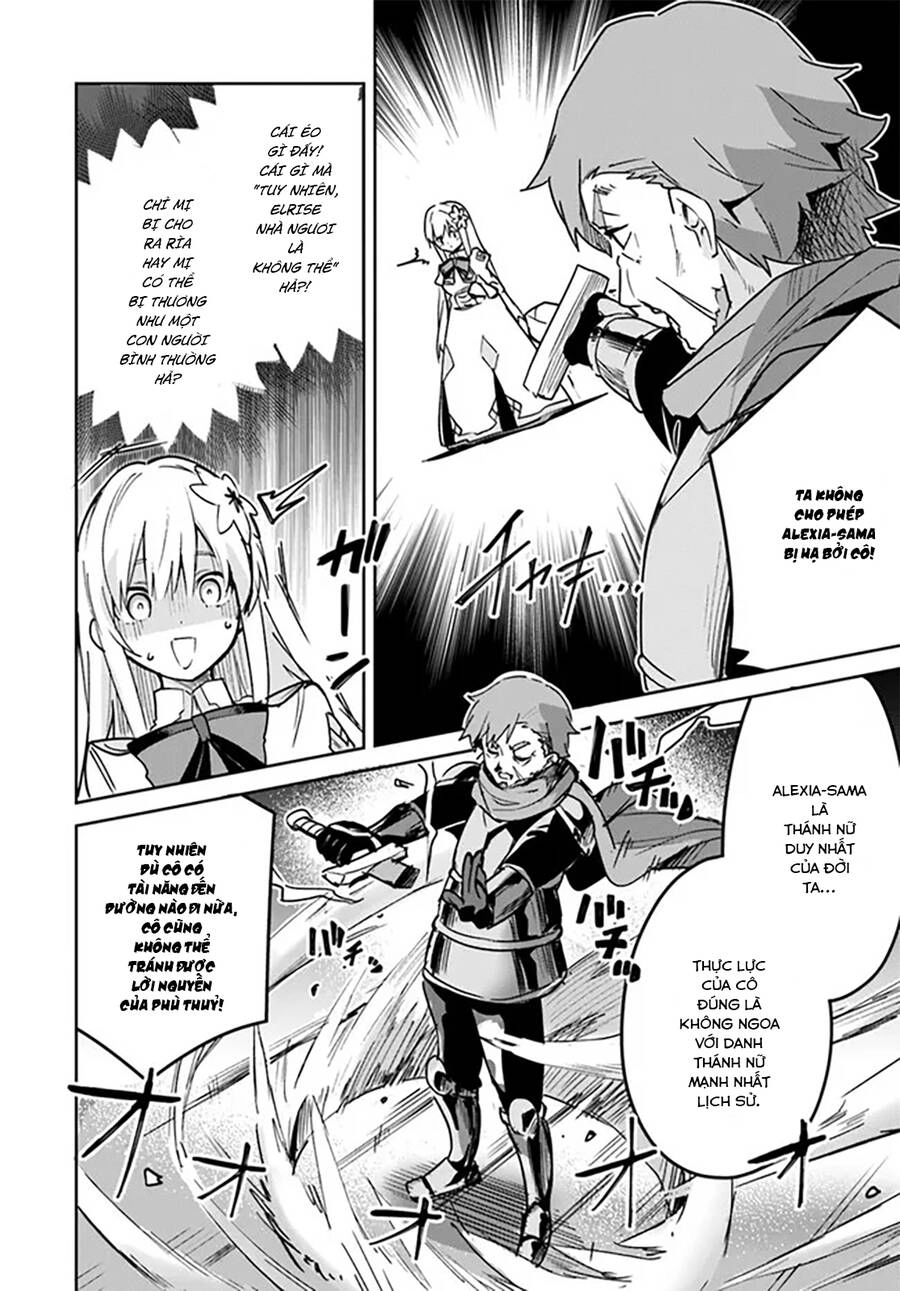 Thánh Nữ Giả Mạo Của Năm Chapter 20.1 - 7