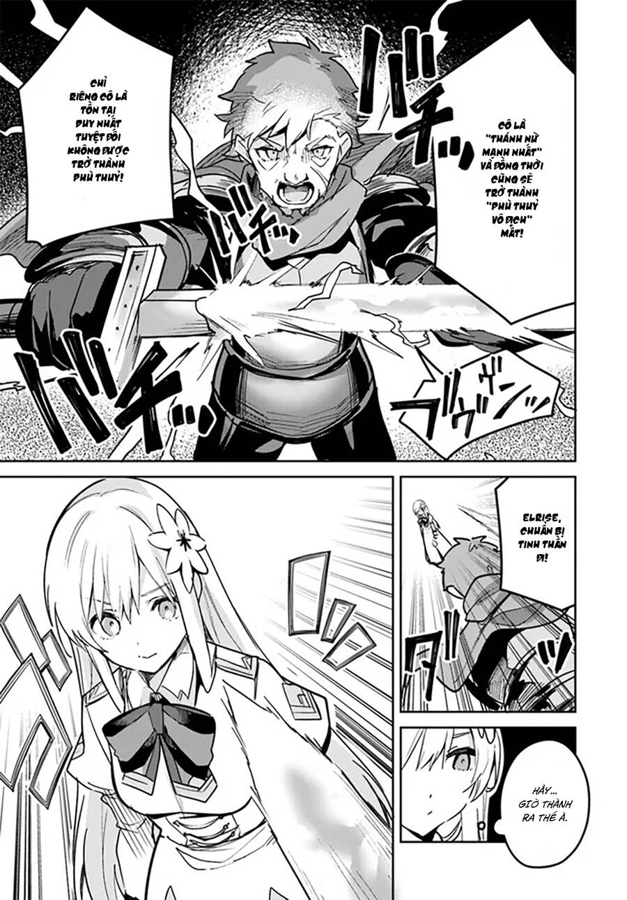 Thánh Nữ Giả Mạo Của Năm Chapter 20.1 - 8