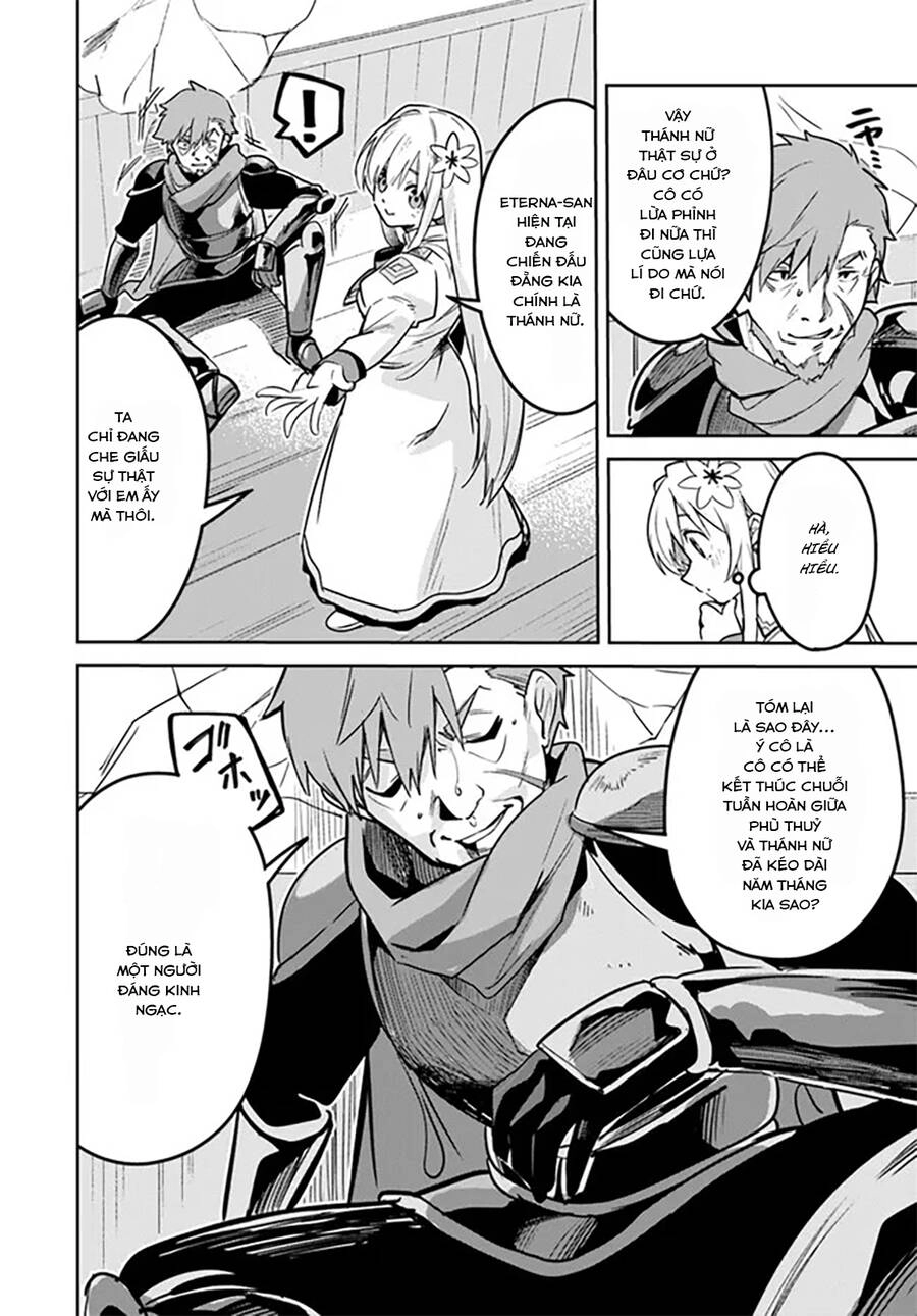 Thánh Nữ Giả Mạo Của Năm Chapter 20.2 - 3