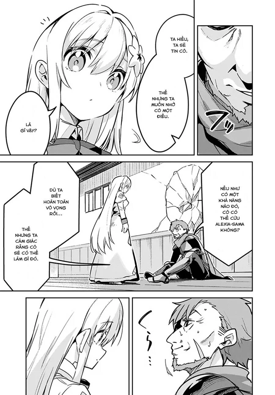 Thánh Nữ Giả Mạo Của Năm Chapter 20.2 - 4