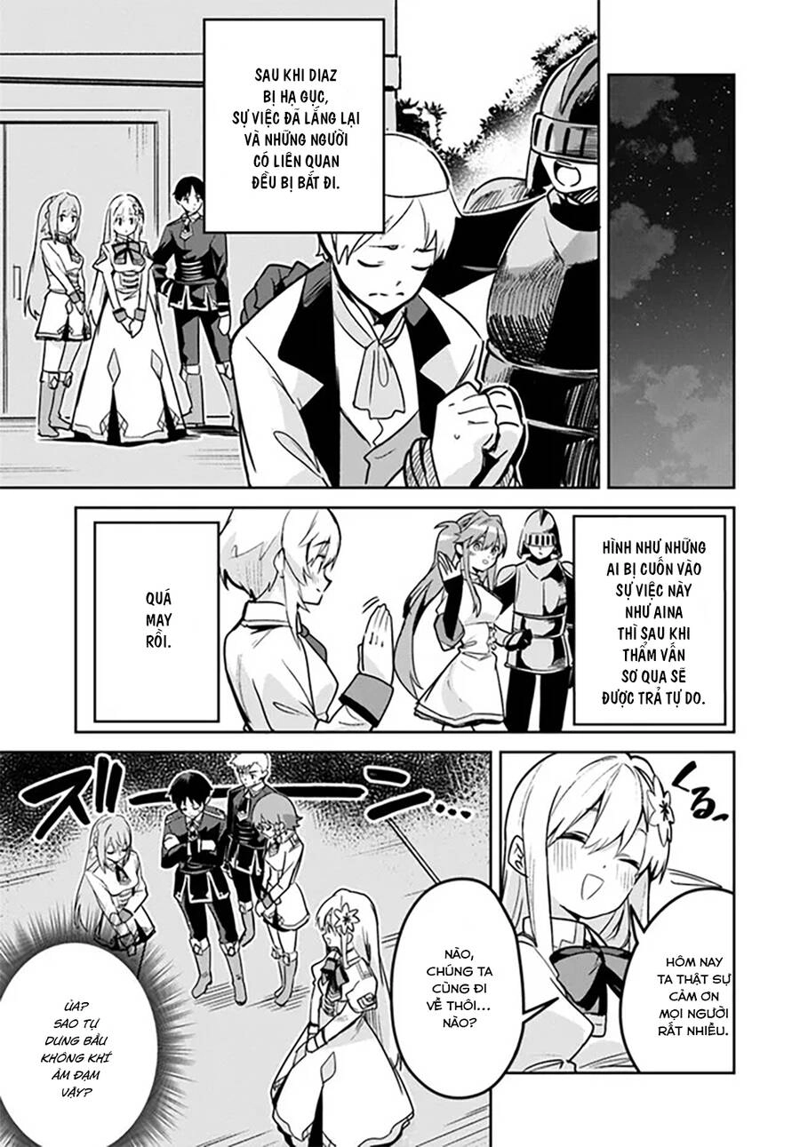 Thánh Nữ Giả Mạo Của Năm Chapter 20.2 - 6