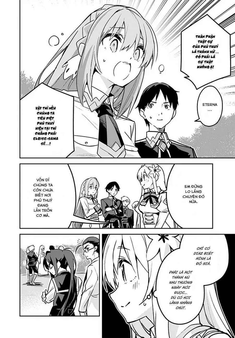 Thánh Nữ Giả Mạo Của Năm Chapter 20.2 - 7