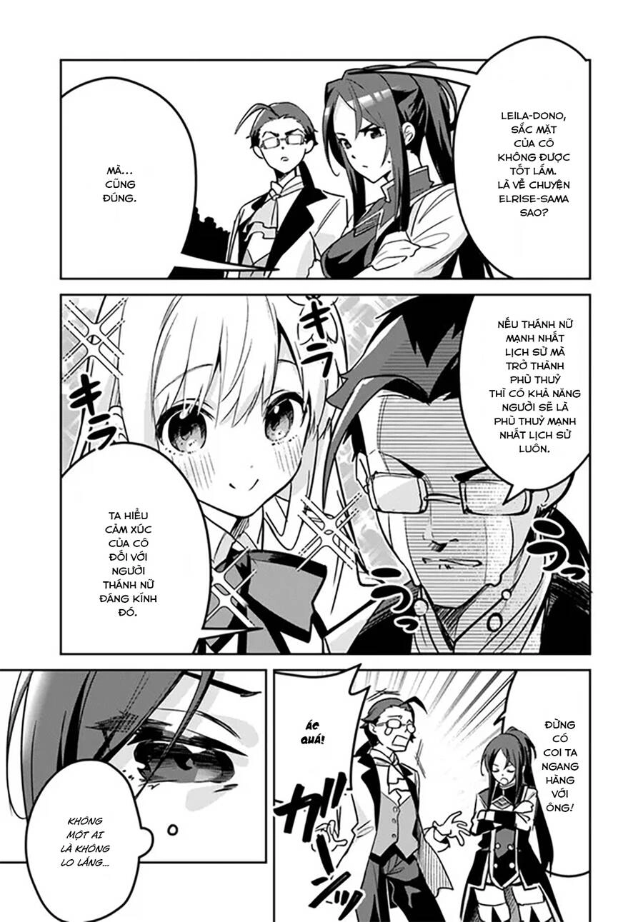 Thánh Nữ Giả Mạo Của Năm Chapter 20.2 - 8