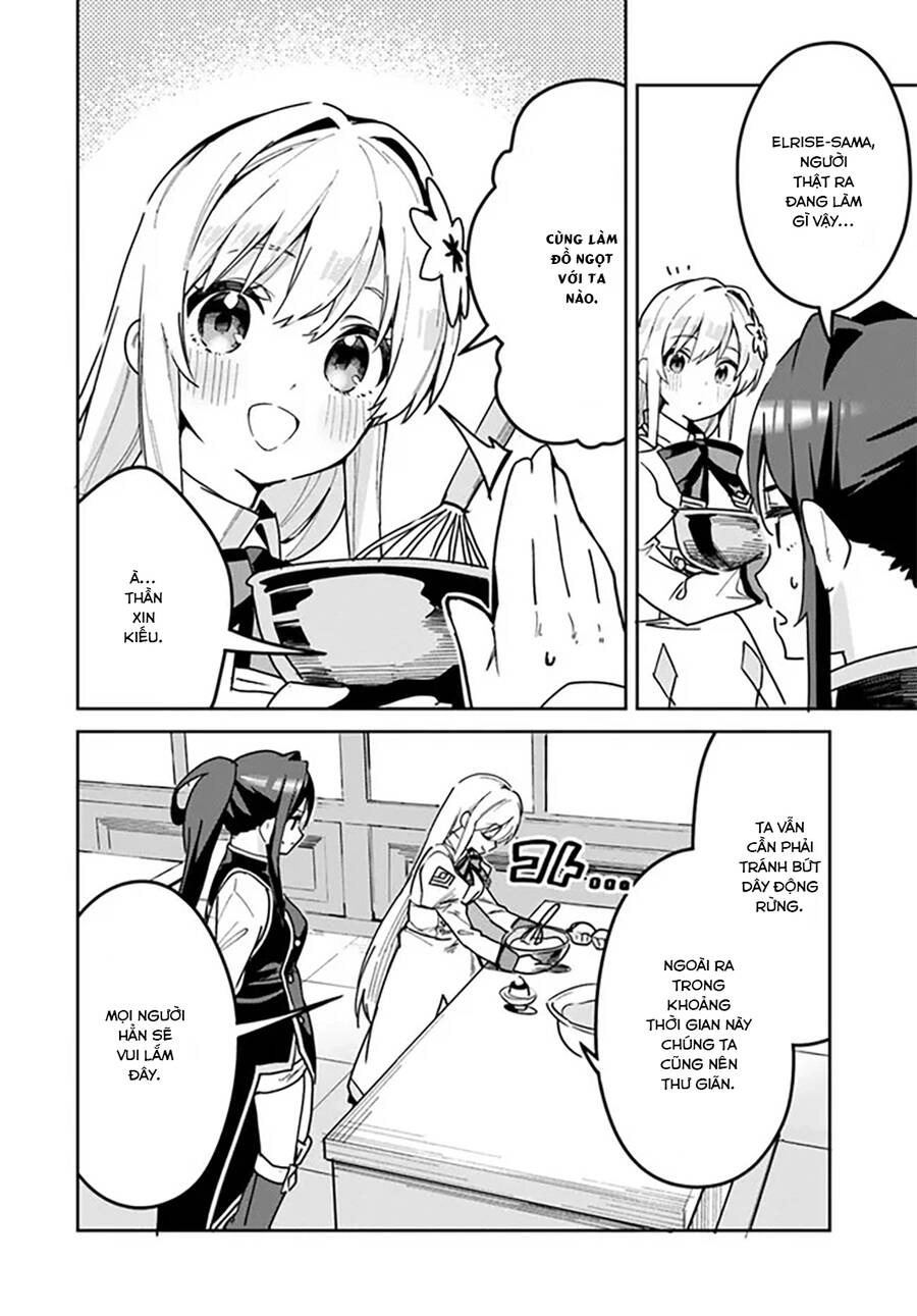 Thánh Nữ Giả Mạo Của Năm Chapter 21.1 - 3