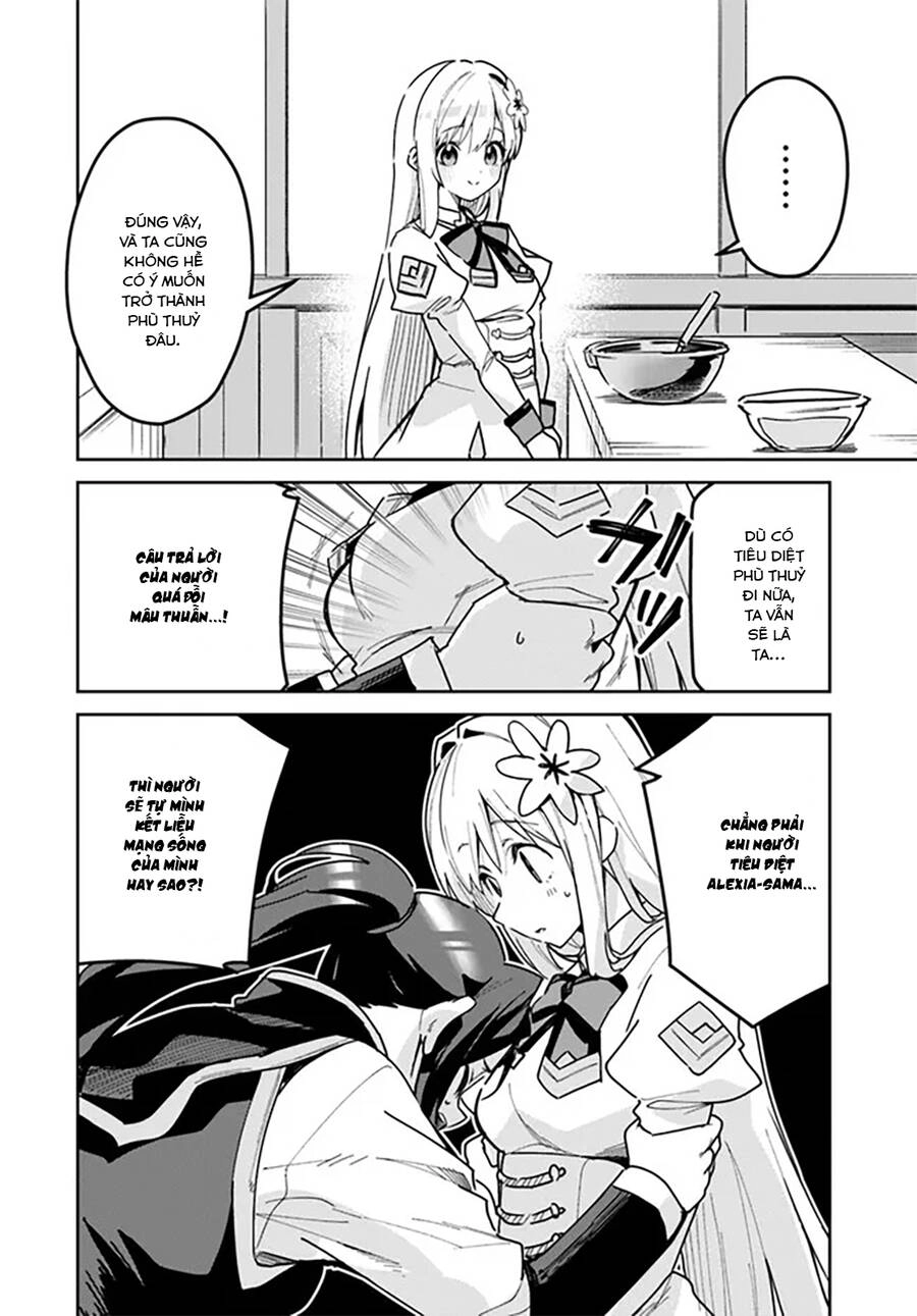 Thánh Nữ Giả Mạo Của Năm Chapter 21.1 - 5