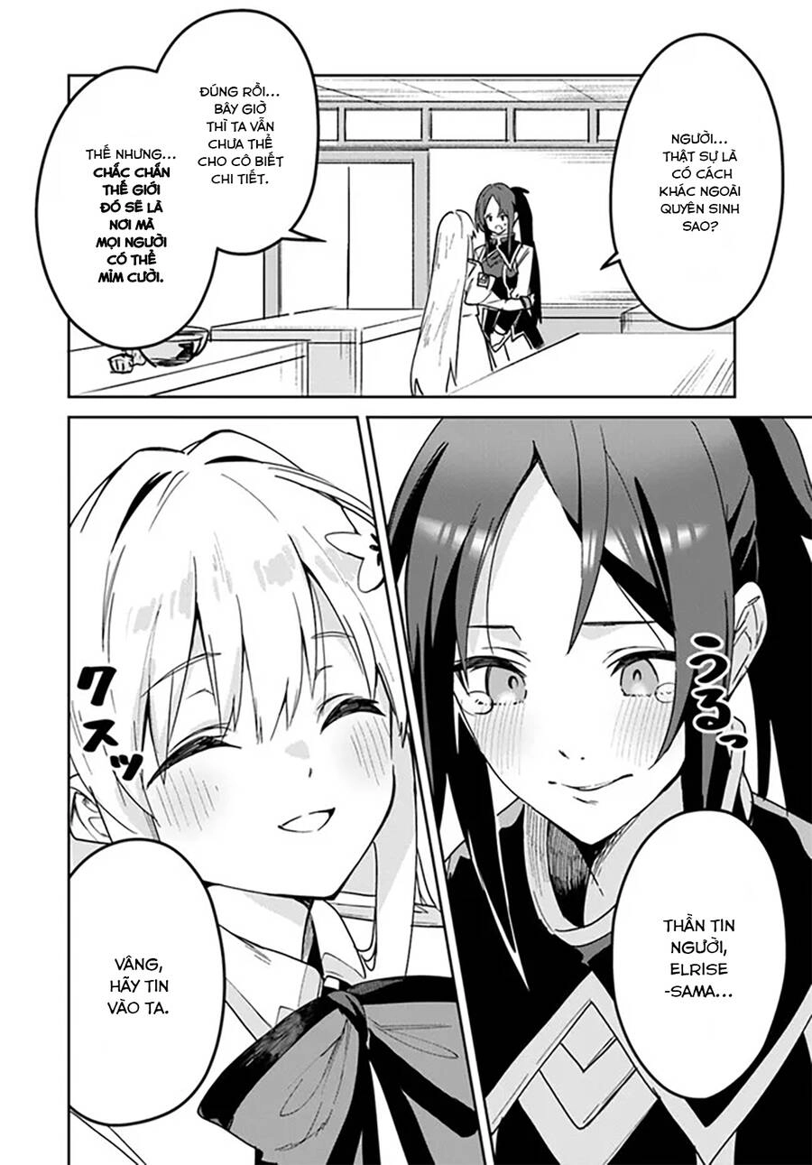 Thánh Nữ Giả Mạo Của Năm Chapter 21.1 - 7