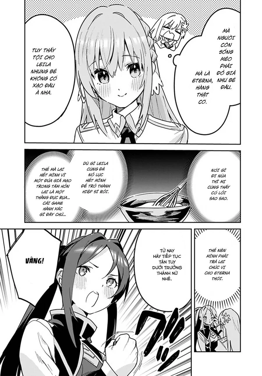 Thánh Nữ Giả Mạo Của Năm Chapter 21.1 - 8