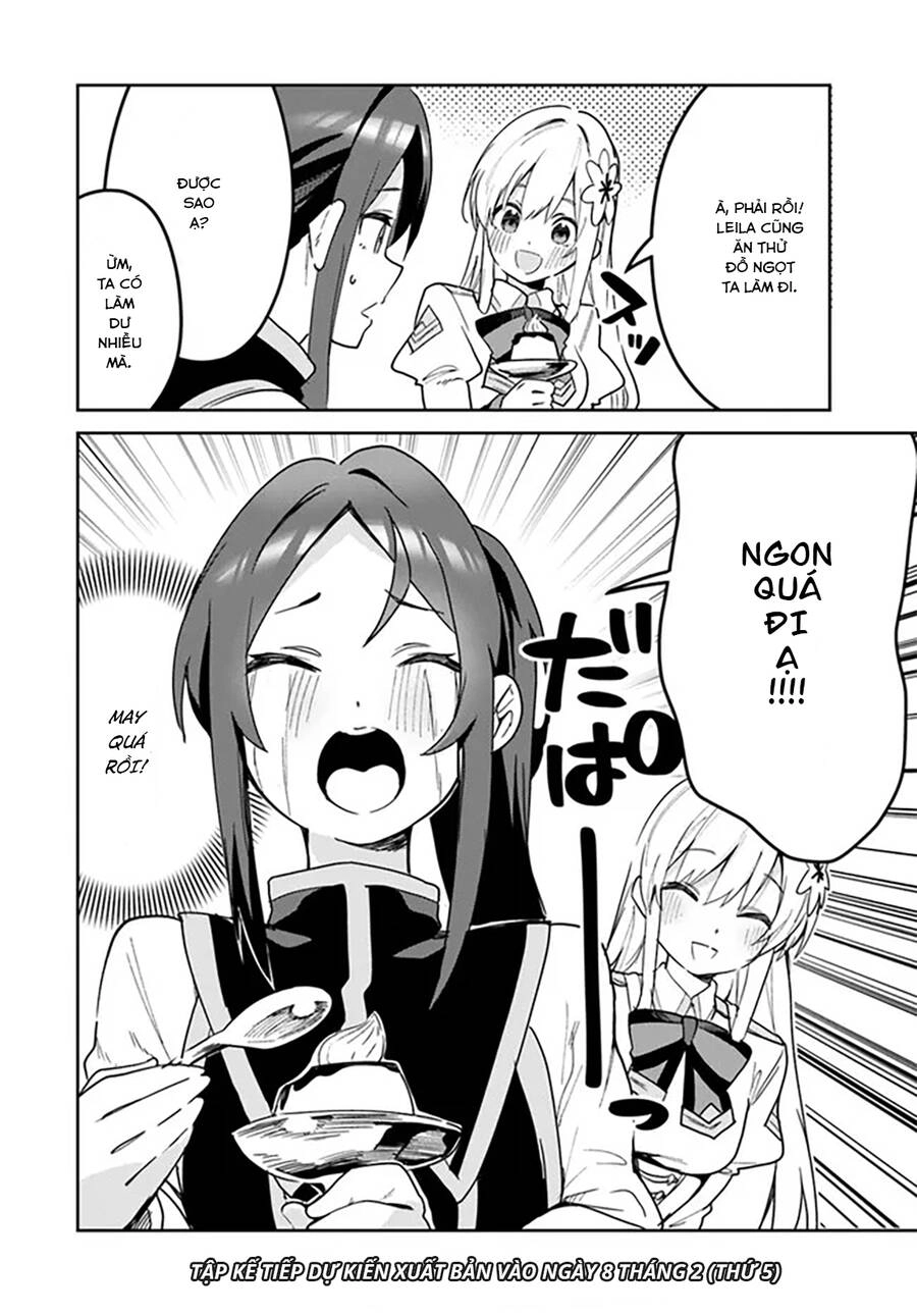 Thánh Nữ Giả Mạo Của Năm Chapter 21.1 - 9