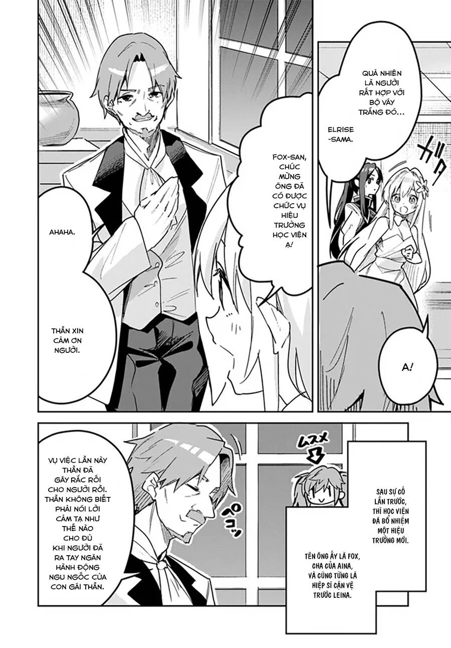 Thánh Nữ Giả Mạo Của Năm Chapter 21.2 - 3