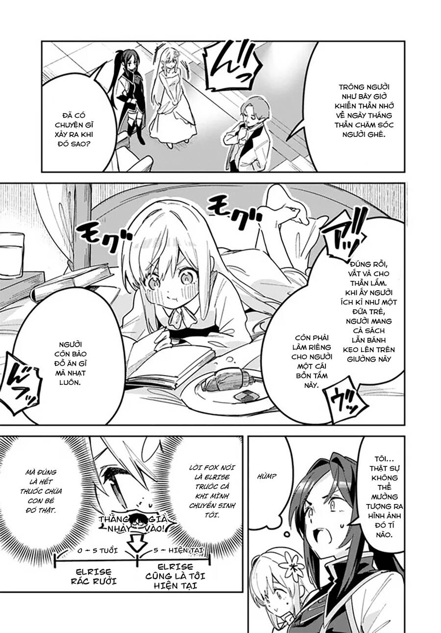 Thánh Nữ Giả Mạo Của Năm Chapter 21.2 - 4