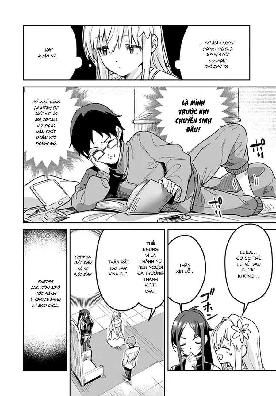 Thánh Nữ Giả Mạo Của Năm Chapter 21.2 - 5