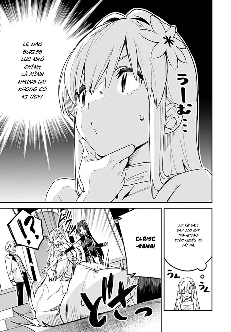 Thánh Nữ Giả Mạo Của Năm Chapter 21.2 - 6