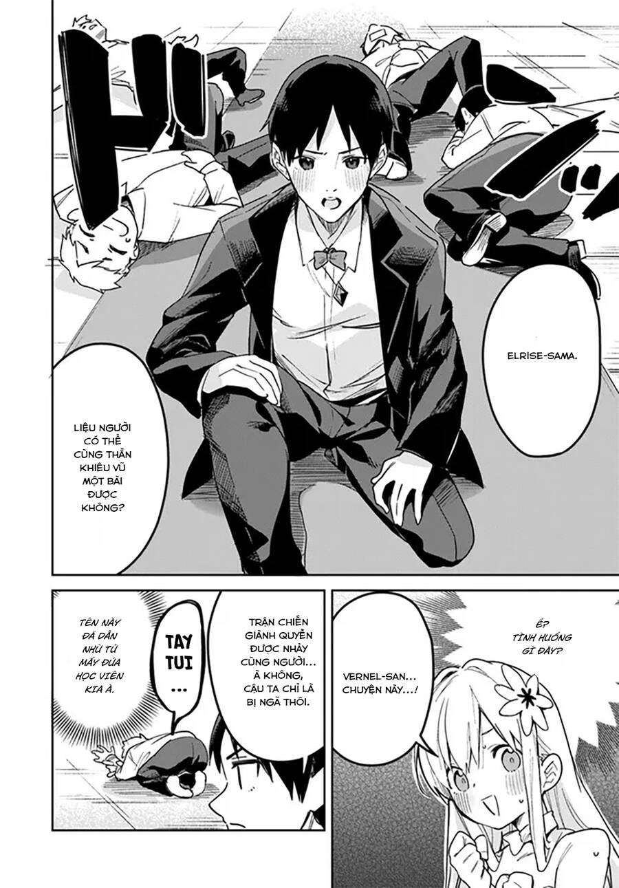 Thánh Nữ Giả Mạo Của Năm Chapter 21.2 - 7