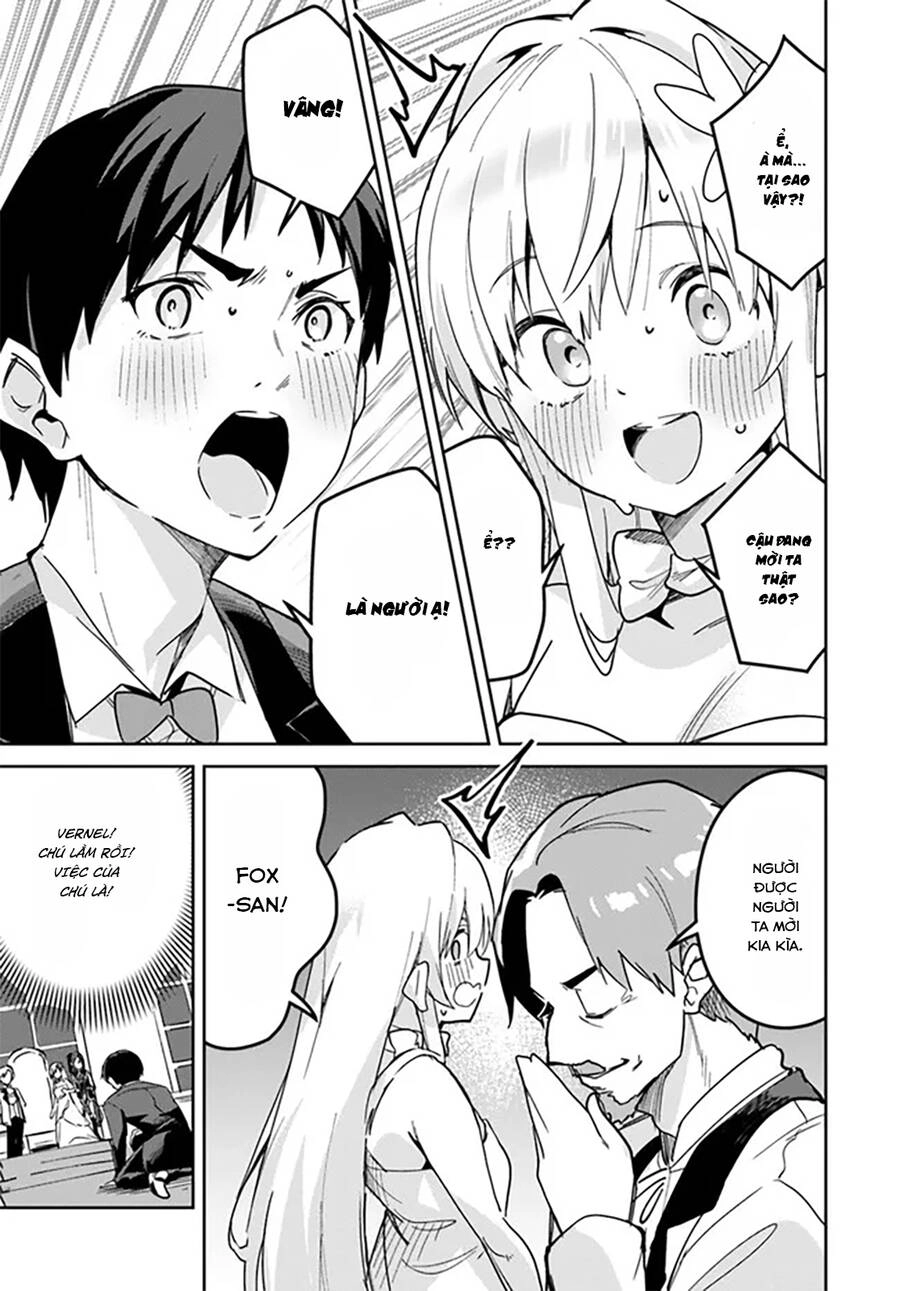 Thánh Nữ Giả Mạo Của Năm Chapter 21.2 - 8