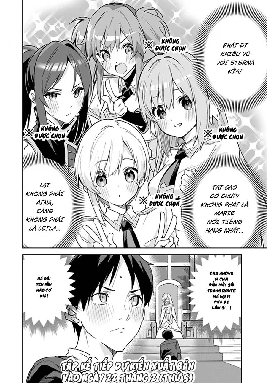 Thánh Nữ Giả Mạo Của Năm Chapter 21.2 - 9