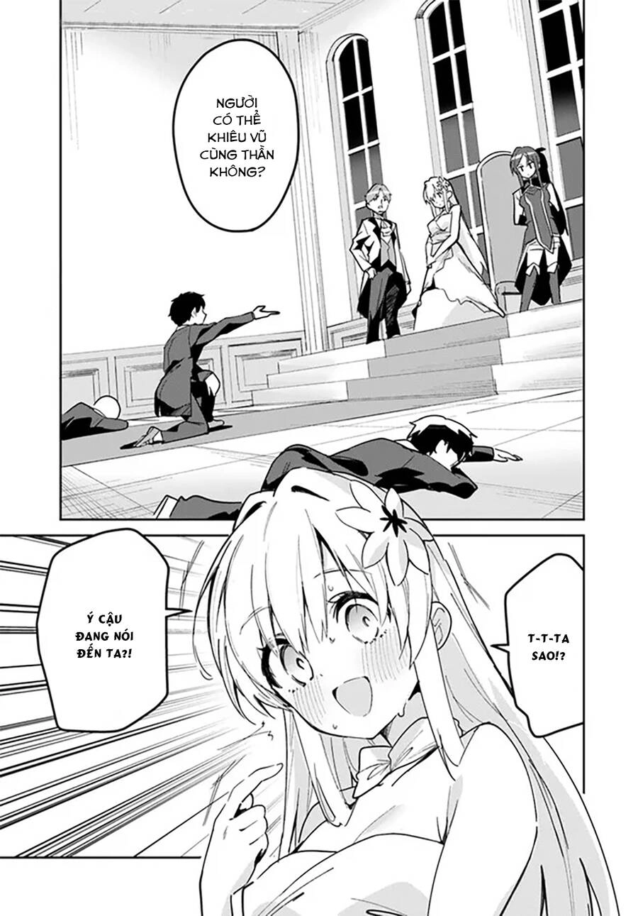 Thánh Nữ Giả Mạo Của Năm Chapter 22.1 - 2