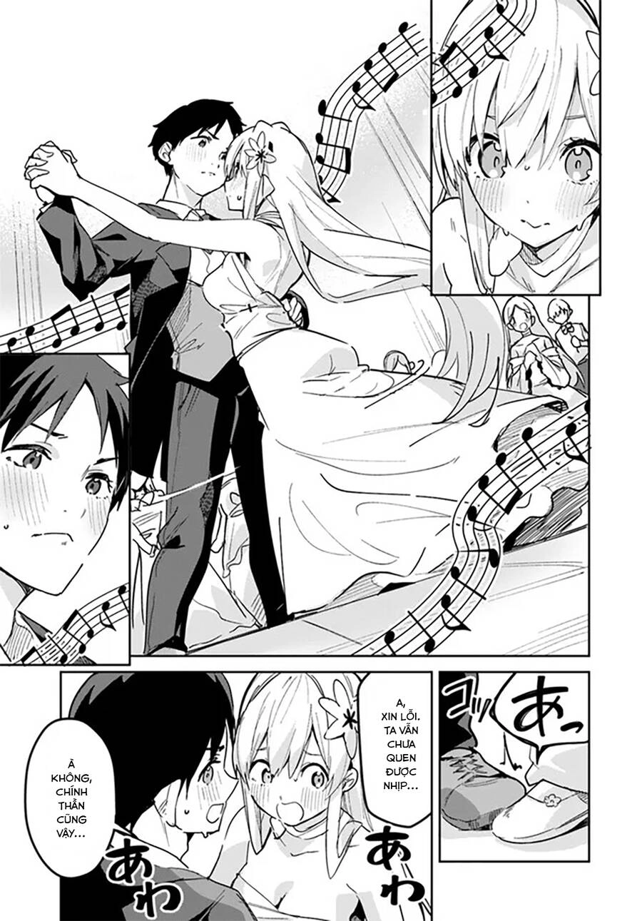 Thánh Nữ Giả Mạo Của Năm Chapter 22.1 - 4