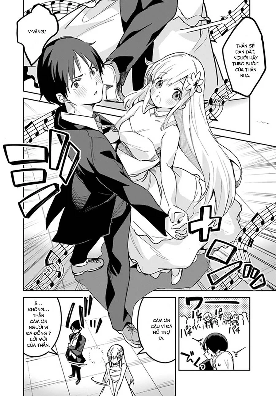 Thánh Nữ Giả Mạo Của Năm Chapter 22.1 - 5