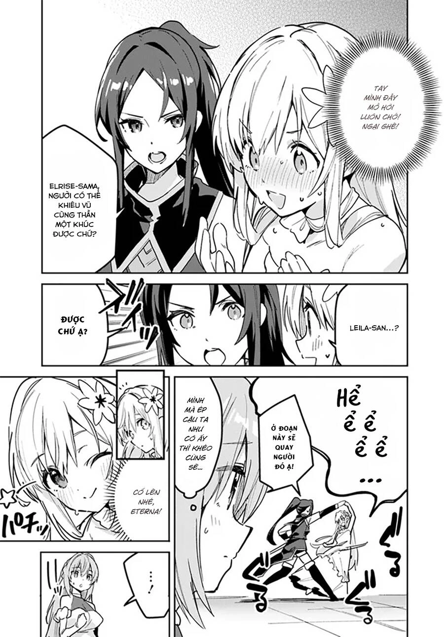 Thánh Nữ Giả Mạo Của Năm Chapter 22.1 - 6