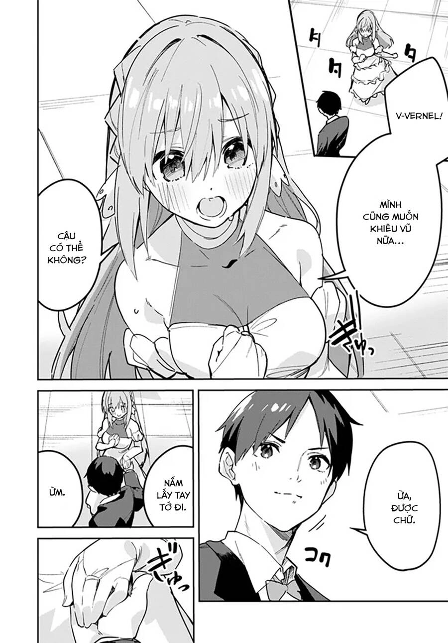 Thánh Nữ Giả Mạo Của Năm Chapter 22.1 - 7