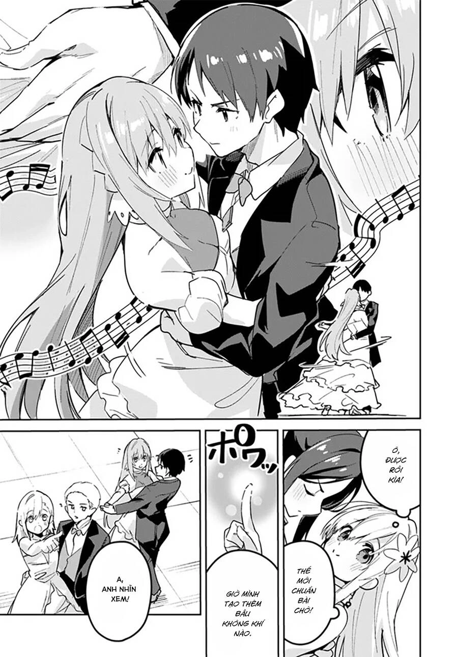 Thánh Nữ Giả Mạo Của Năm Chapter 22.1 - 8