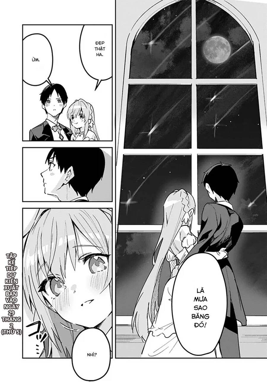 Thánh Nữ Giả Mạo Của Năm Chapter 22.1 - 9