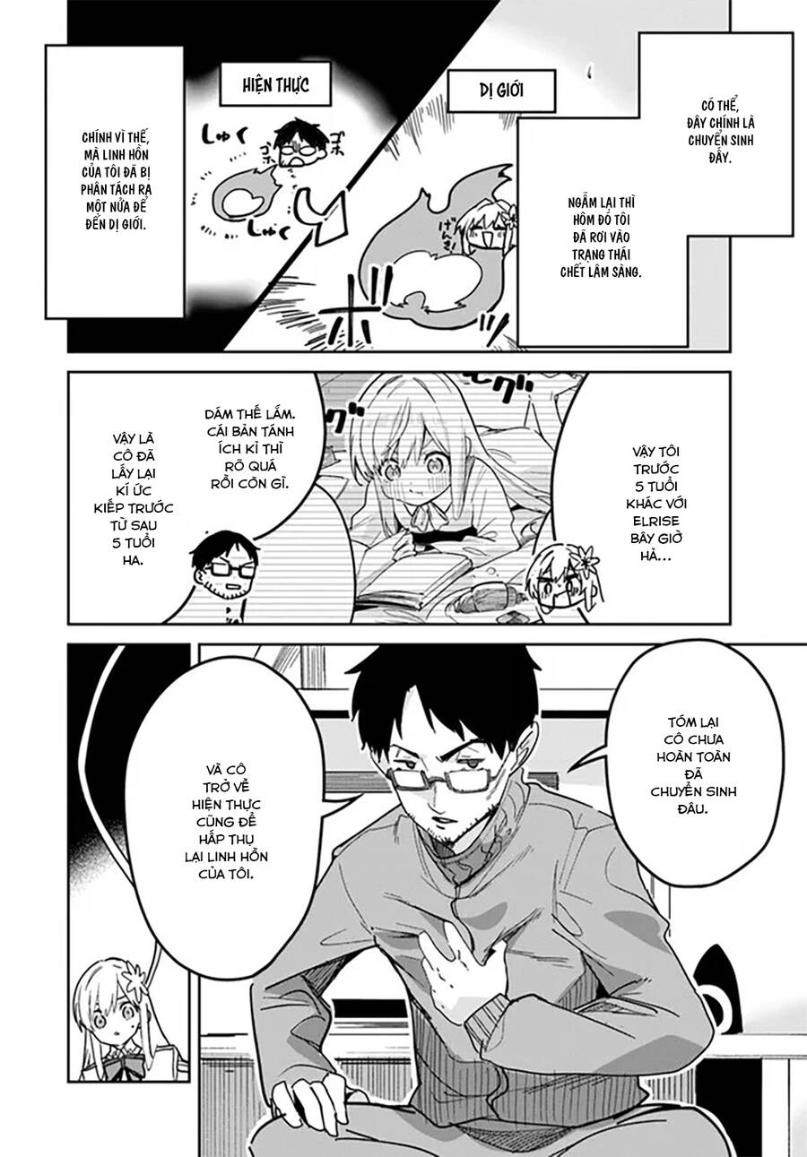 Thánh Nữ Giả Mạo Của Năm Chapter 22.2 - 3