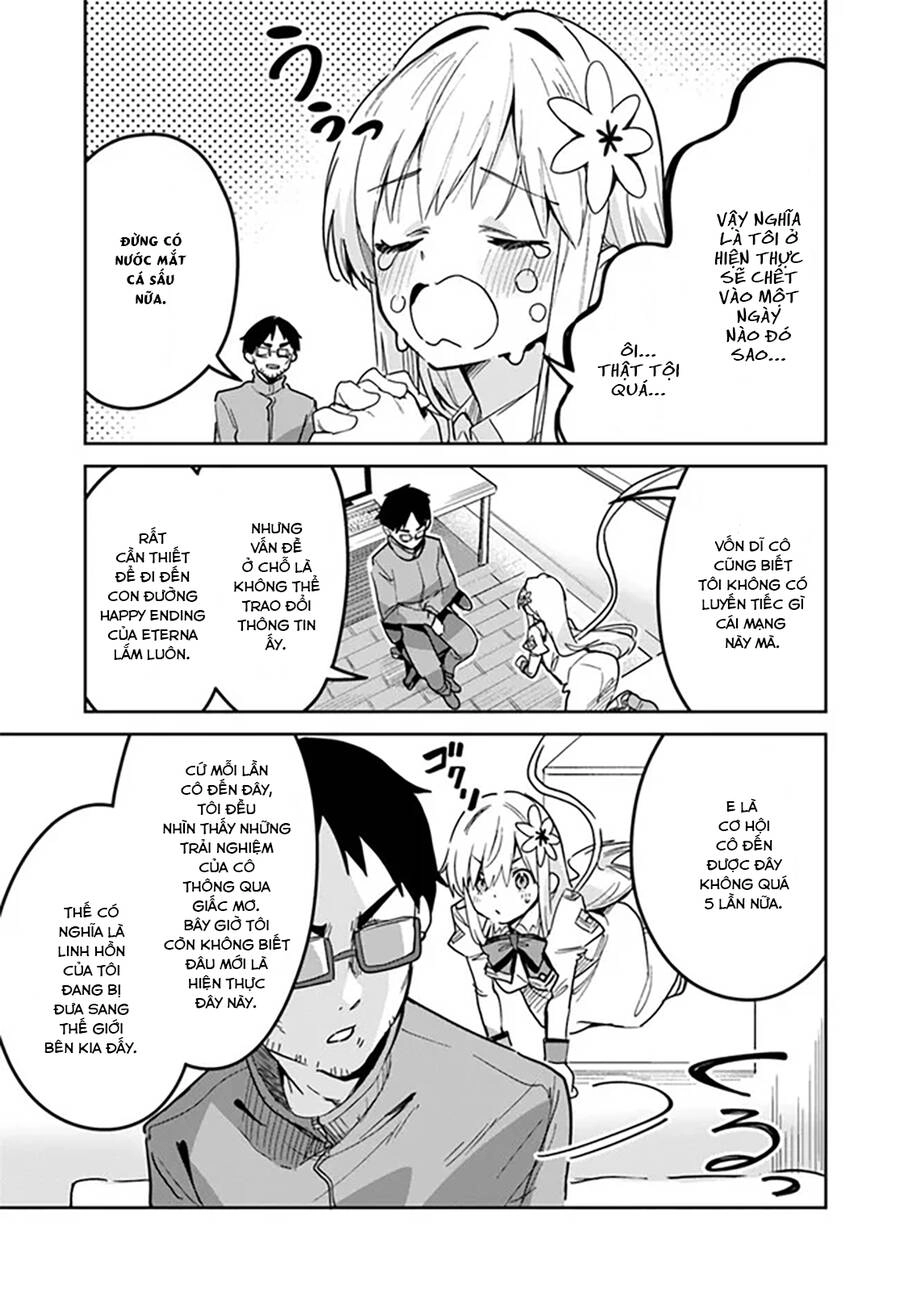 Thánh Nữ Giả Mạo Của Năm Chapter 22.2 - 4