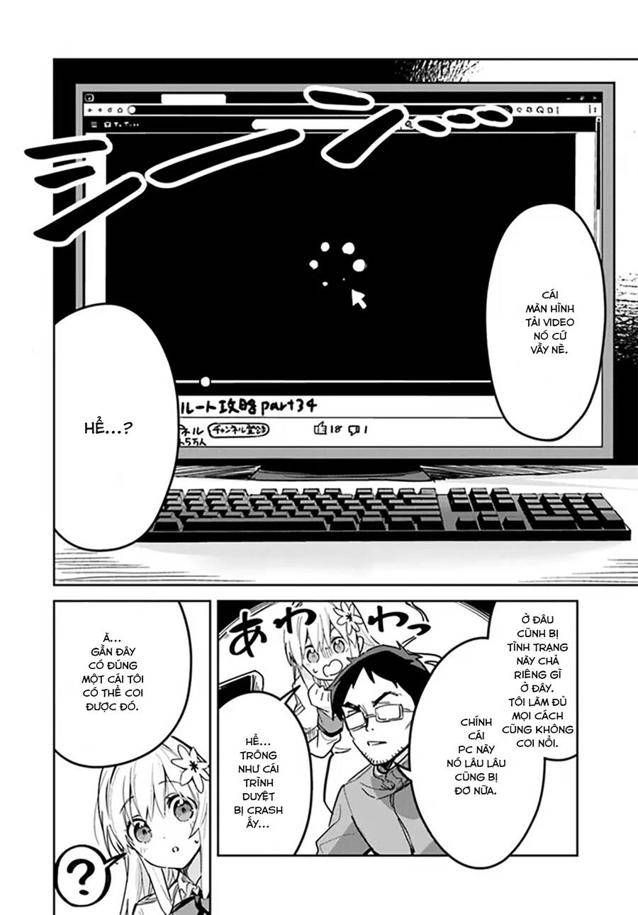 Thánh Nữ Giả Mạo Của Năm Chapter 22.2 - 7