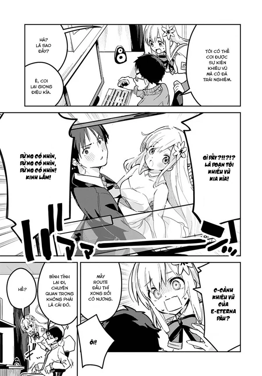 Thánh Nữ Giả Mạo Của Năm Chapter 22.2 - 8