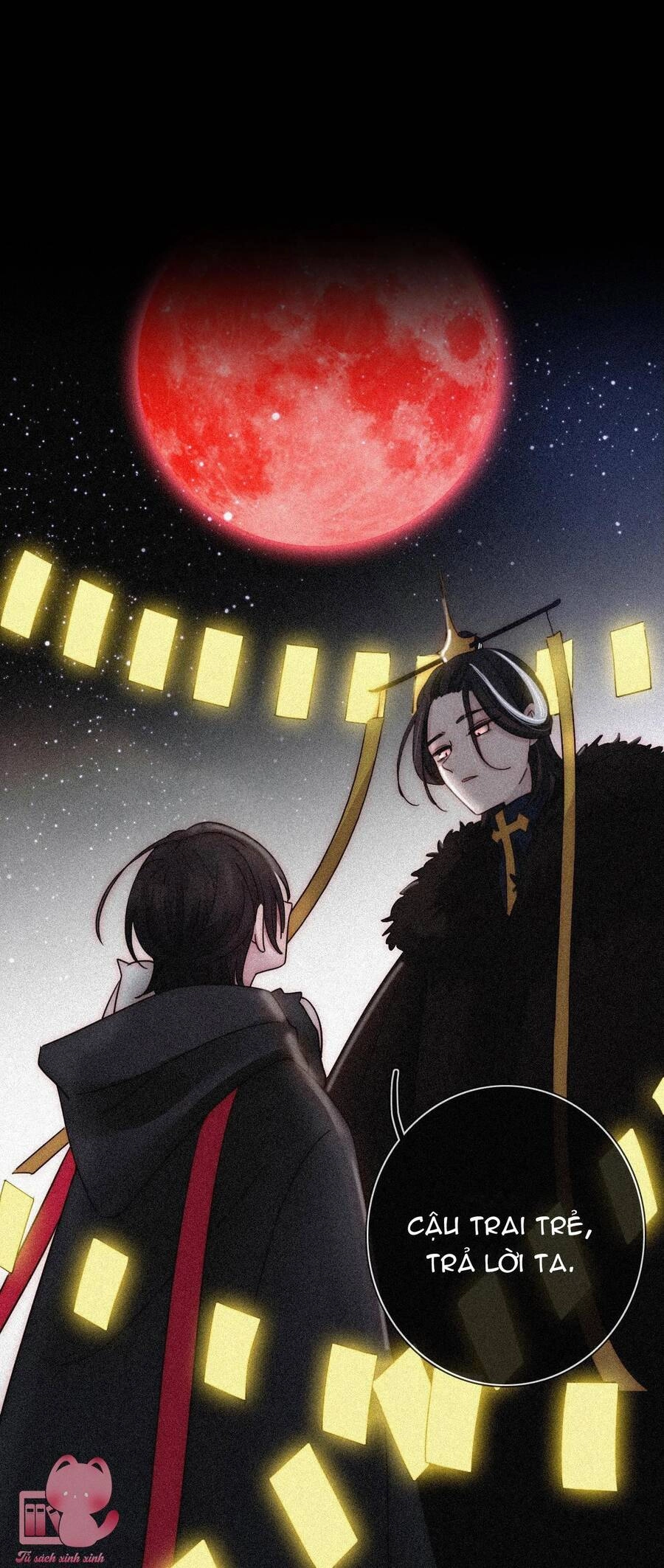 Đêm Tối Chốn Này Chapter 78 - 2