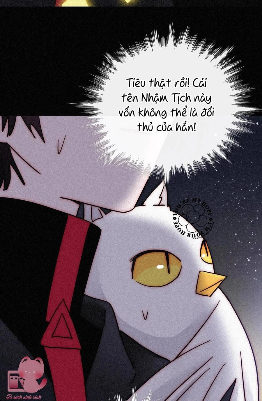 Đêm Tối Chốn Này Chapter 78 - 3