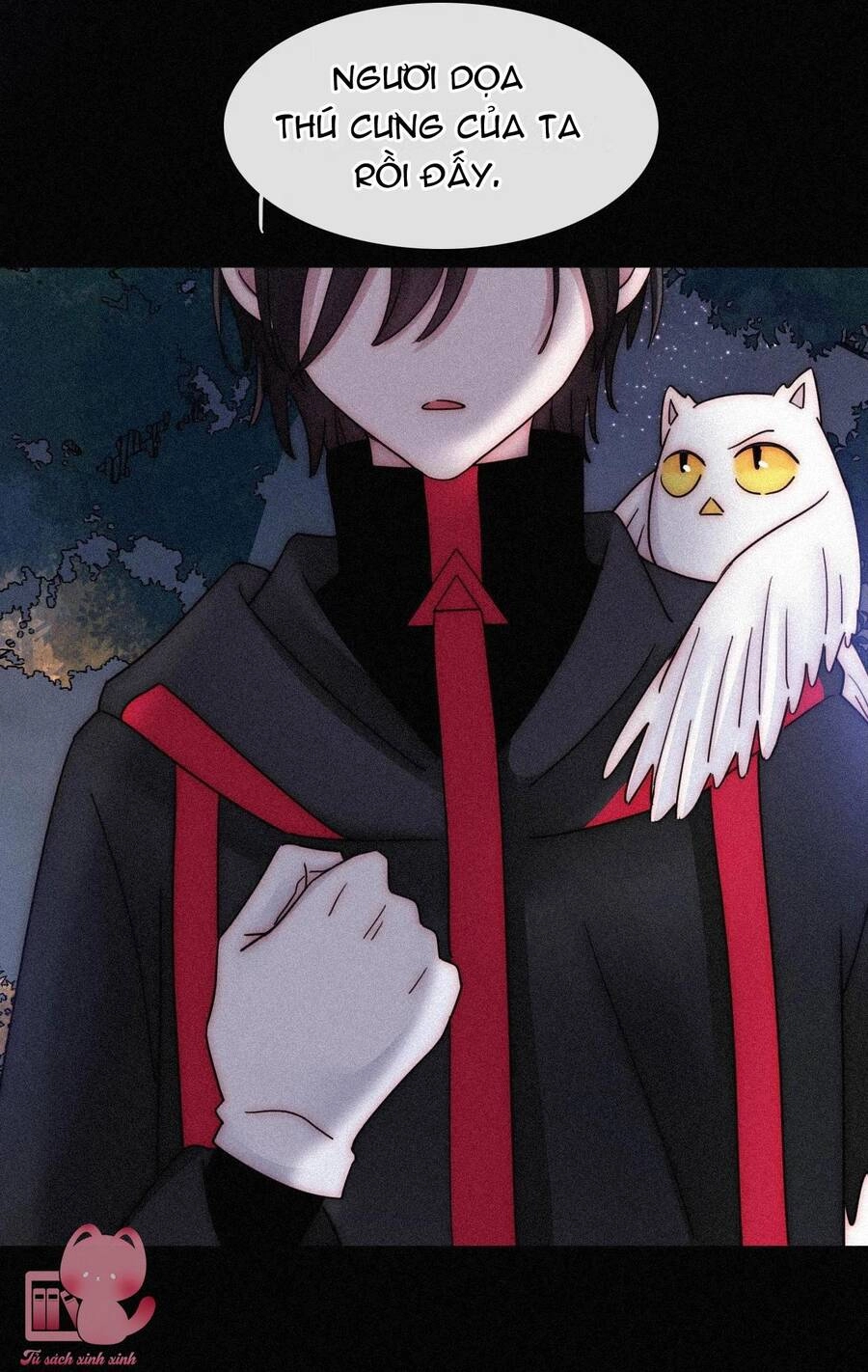 Đêm Tối Chốn Này Chapter 78 - 13