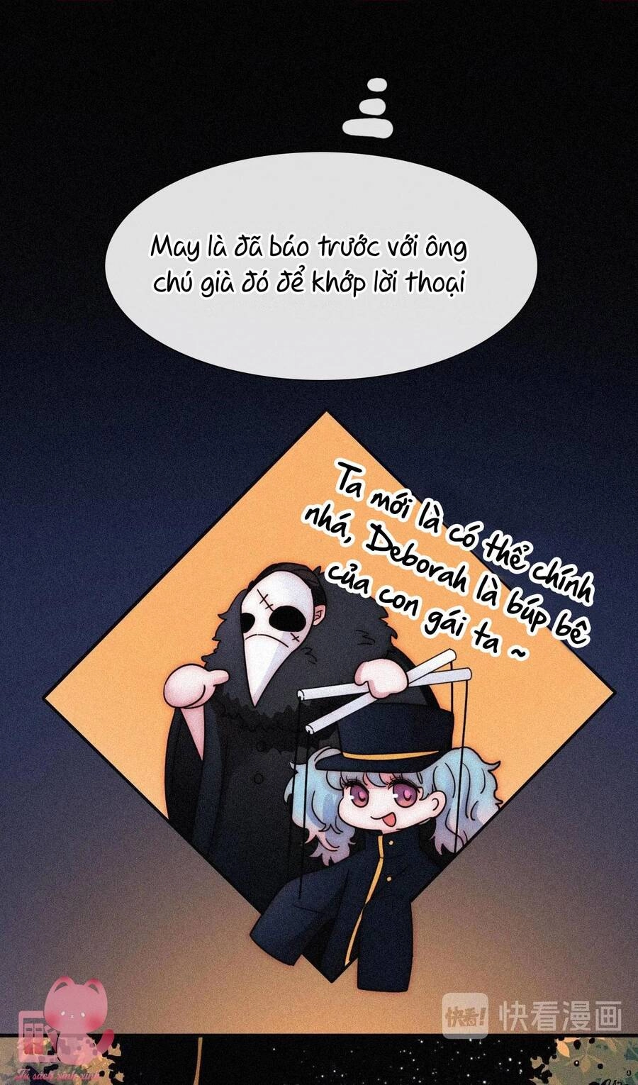 Đêm Tối Chốn Này Chapter 78 - 19