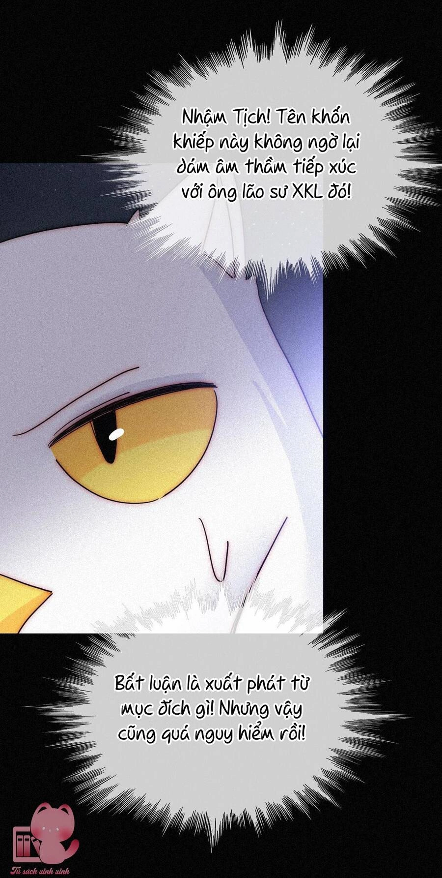 Đêm Tối Chốn Này Chapter 78 - 21