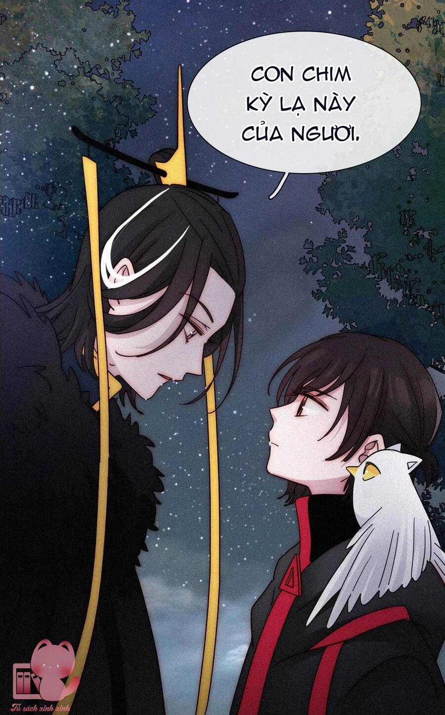 Đêm Tối Chốn Này Chapter 78 - 26