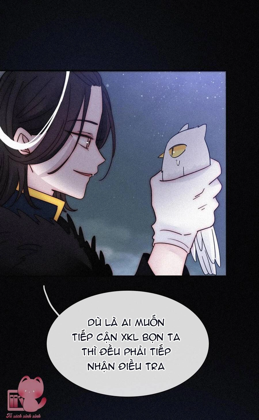 Đêm Tối Chốn Này Chapter 78 - 32