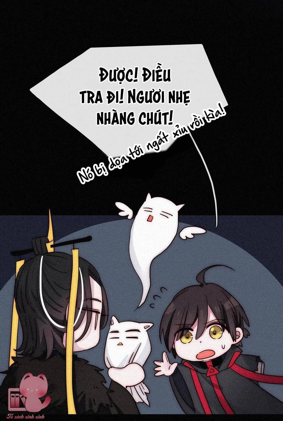 Đêm Tối Chốn Này Chapter 78 - 35