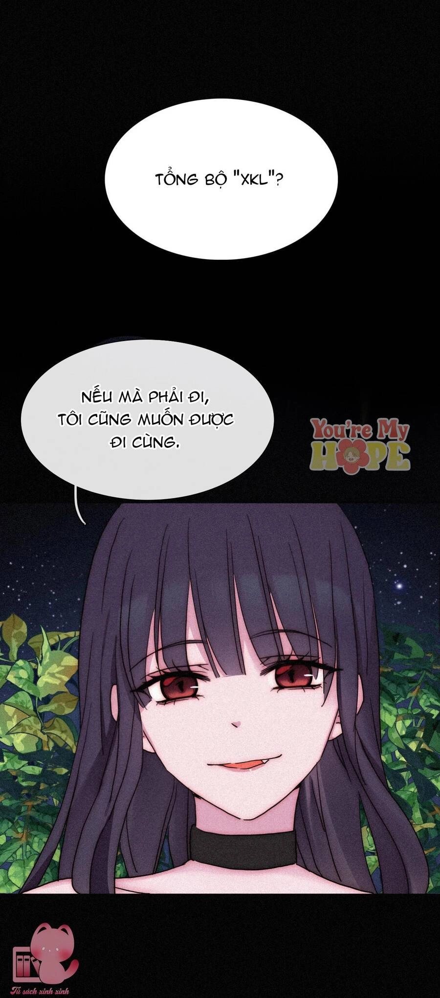 Đêm Tối Chốn Này Chapter 79 - 2