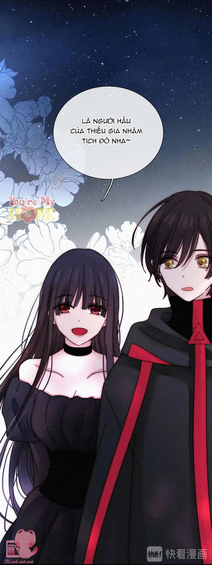 Đêm Tối Chốn Này Chapter 79 - 6