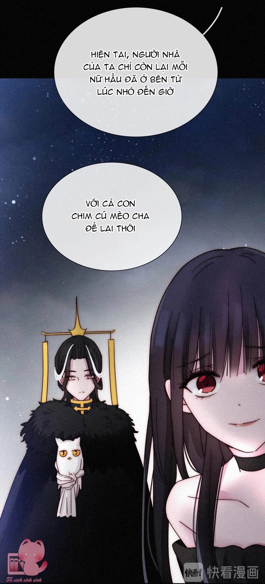 Đêm Tối Chốn Này Chapter 79 - 23