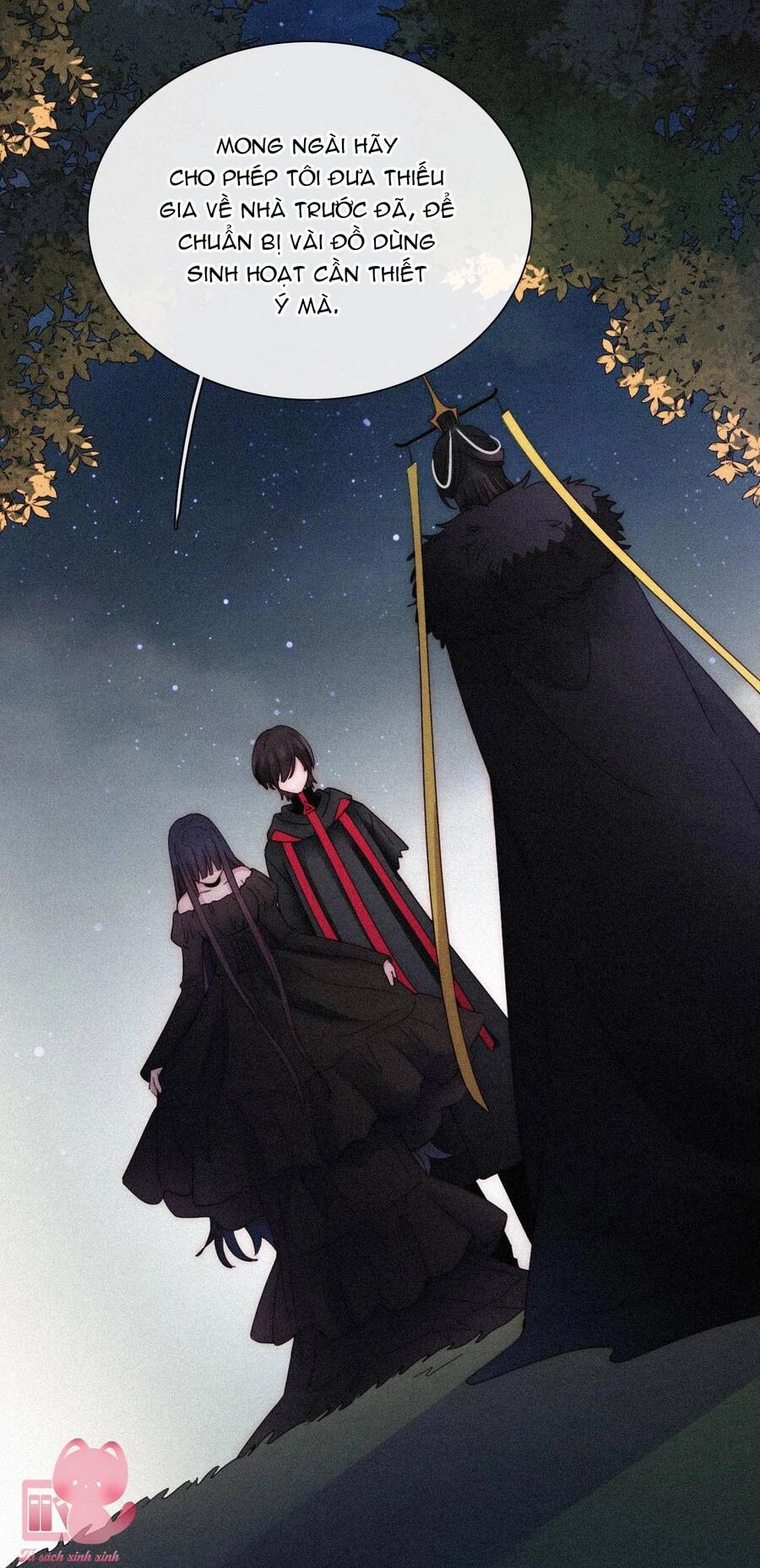 Đêm Tối Chốn Này Chapter 79 - 39