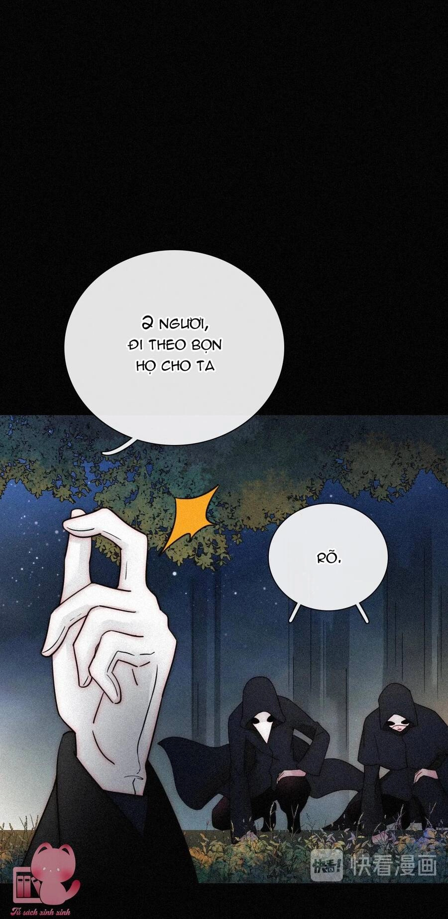 Đêm Tối Chốn Này Chapter 79 - 43